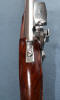 1801 Nothardt Prussian German musket looking down rear sight